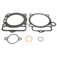 ATHENA Прокладка TOP-END KTM SXF 350 '11-'15, EXCF 350 '11-'13 BIG BORE 90MM ( DO ZESTAWU CYLINDROWEGO P400270100005 I P400270100011 )