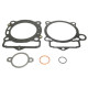 ATHENA Прокладка TOP-END KTM SXF 350 '11-'15, EXCF 350 '11-'13 BIG BORE 90MM ( DO ZESTAWU CYLINDROWEGO P400270100005 I P400270100011 )