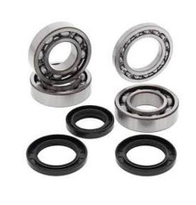 Bearing worx crankshaft bearings gas gas ec 200 '05-'07, ec 250/300 '03-'07 (ntn) (made in japan) (24-111 Racing5)