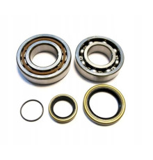 Bearing worx підшипники коленвала HONDA cr 250 '84-'91, cr 500 '84-01 (ntn) (made in japan) (24-1004)