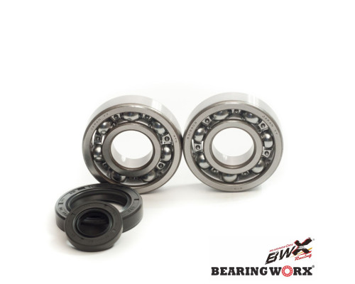 Підшипник worx підшипники коленвала HONDA cr 250 92-07 (ntn) (made in japan) (24-1030)