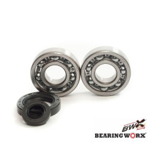 Підшипник worx підшипники коленвала HONDA cr 250 92-07 (ntn) (made in japan) (24-1030)