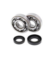 Bearing worx підшипники коленвала HONDA cr 80/85 '85-'07 (ntn) (made in japan) (24-1002)