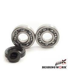 Підшипник worx підшипники коленвала HONDA crf 250r '06-'17, crf 250x '07-'17 (k073)
