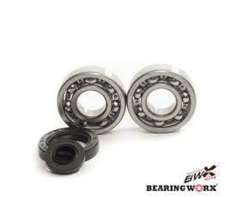 Підшипник worx підшипники коленвала HONDA crf 250r '06-'17, crf 250x '07-'17 (k073)