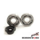 Bearing worx підшипники коленвала HONDA trx 200 '84-'97, xr 250 '84-'96, atc 125/185/200 '80-'86, suzuki drz 250 '01-'07, YAMAHA yfm 250 raptor '08-'13 ttr 250 '99-'06 ( 63/28c3) (24-1033) (ntn) (вироблено в