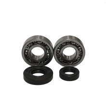 Bearing worx підшипники коленвала ktm sx 50 '02-'08 (ntn) (made in japan) (24-1101)