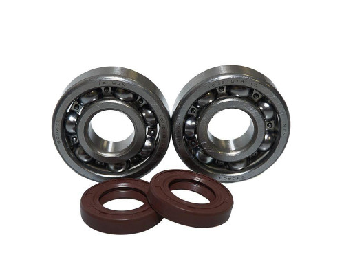 Bearing worx підшипники коленвала ktm sx 65 98-08 (ntn) (made in japan) (24-1102)