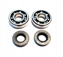 Bearing worx підшипники коленвала sherco sef 250r '15-'18, sef 300r '15-'18