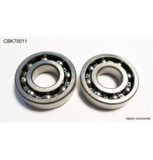 Bearing worx підшипники коленвала suzuki ltr 450 '06-'12 (ntn) (made in japan) (24-111 Racing6) (k051)