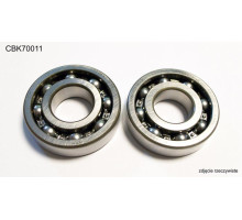 Bearing worx підшипники коленвала suzuki ltr 450 '06-'12 (ntn) (made in japan) (24-111 Racing6) (k051)