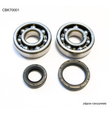 Bearing worx підшипники коленвала suzuki rm 80/85 89-16 (ntn) (made in japan) (24-1014)