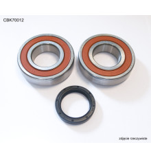 Bearing worx підшипники коленвала suzuki rmz 250 07-09 (ntn) (made in japan) (23.cbs33007) (k055)