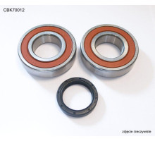 Bearing worx підшипники коленвала suzuki rmz 250 07-09 (ntn) (made in japan) (23.cbs33007) (k055)