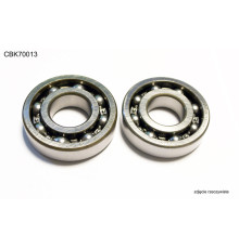 Bearing worx підшипники коленвала suzuki rmz 450 (08-20) (ntn) (made in japan) (23.cbs34008) (k058)