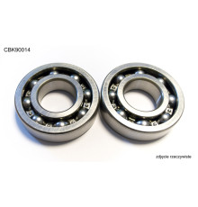 Bearing worx підшипники коленвала YAMAHA yfm 700 grizzly '07-'18 (ntn) (made in japan) (24-1096)