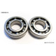 Bearing worx підшипники коленвала YAMAHA yfm 700 grizzly '07-'18 (ntn) (made in japan) (24-1096)