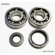 Bearing worx підшипники коленвала YAMAHA yz 250 88-97 (ntn) (made in japan) (24-1027)