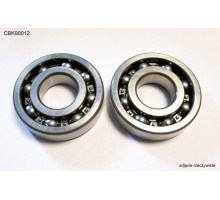 Bearing worx підшипники коленвала YAMAHA yzf 400/426/450 '98-'22 (ntn) (made in japan) (23.cbs24098) (k022)