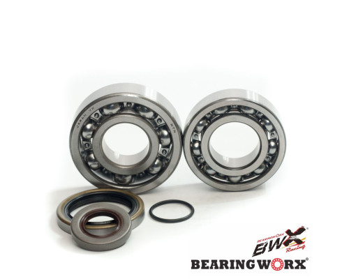 Bearing worx підшипники коленвала з Прокладкими gas gas ec 200/250/300 '10- (ntn) (made in japan)