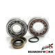 Bearing worx підшипники коленвала з Прокладкими ktm sx/exc 125/200 98-22 (ntn) (made in japan) (23.cbs62001) (24-1097)