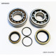 Bearing worx підшипники коленвала з Прокладкими ktm sx/exc 125/200 98-22 (ntn) (made in japan) (23.cbs62001) (24-1097)