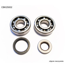 Bearing worx підшипники коленвала з Прокладкими gas gas ec 125 '10- (ntn) (вироблено в японії)