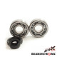 Bearing worx підшипники коленвала з Прокладкими HONDA cr 125 79-07 (ntn) (made in japan) (24-1003)=cbk30010