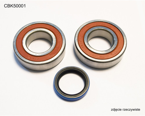 Bearing worx підшипники коленвала з Прокладкими kawasaki kxf 250 04-20, suzuki rmz 250 04-06 (ntn) (made in japan) (24-1081) (23.cbs43004)=cbk70005=cbk50008