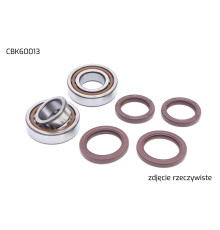 Bearing worx підшипники коленвала з Прокладкими ktm 450/505/530 (07-) (ntn) (made in japan) (23.cbs64007) (00050002304)