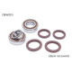 Bearing worx підшипники коленвала з Прокладкими ktm 450/505/530 (07-) (ntn) (made in japan) (23.cbs64007) (00050002304)