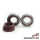 Bearing worx підшипники коленвала з Прокладкими ktm 450/505/530 (07-) (ntn) (made in japan) (23.cbs64007) (00050002304)
