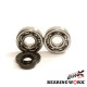 Bearing worx підшипники коленвала з Прокладкими ktm sx 65 09-22 (ntn) (made in japan) (24-1103)