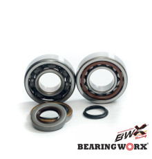 Bearing worx підшипники коленвала з Прокладкими ktm sx 85/105 03-22, husqvarna tc 85 (14-22) (ntn) (made in japan) (23.cbs61003;50002307)