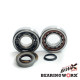 Bearing worx підшипники коленвала з Прокладкими ktm sx 85/105 03-22, husqvarna tc 85 (14-22) (ntn) (made in japan) (23.cbs61003;50002307)
