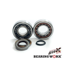 Bearing worx підшипники коленвала з Прокладкими ktm sx 85/105 03-22, husqvarna tc 85 (14-22) (ntn) (made in japan) (23.cbs61003;50002307)