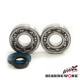Підшипник worx коленвала підшипники з сальниками suzuki rm250 03-04 (ntn) (made in japan) (24-1046)