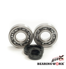 Bearing worx підшипники коленвала з сальниками YAMAHA yz 250 '01-'22 (ntn) (made in japan) (24-1029)