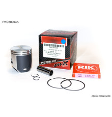 Підшипник worx Поршень ktm (2t) sx 125 (sx125) 01-19, exc 125 (exc125) 01-16, husqvarna tc/te 125 14-18, beta rr 125 18-19 (53,94mm) кільця rik 2шт.