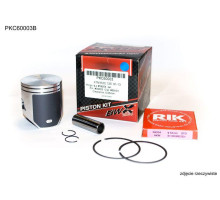 Підшипник worx Поршень ktm (2t) sx 125 (sx125) 01-19, exc 125 (exc125) 01-16, husqvarna tc/te 125 14-18, beta rr 125 18-19 (53,95mm) кільця rik 2шт.