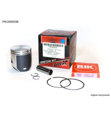 Підшипник worx Поршень ktm (2t) sx 125 (sx125) 01-19, exc 125 (exc125) 01-16, husqvarna tc/te 125 14-18, beta rr 125 18-19 (53,95mm) кільця rik 2шт.