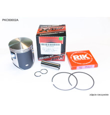 Підшипник worx Поршень ktm (2t) sx 250 (sx250) '04-'22, exc 250 (exc250) '06-'22, (66,34mm) кільця rick (2шт.)