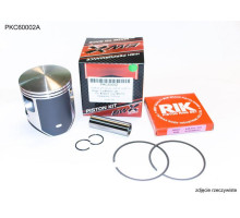Підшипник worx Поршень ktm (2t) sx 250 (sx250) '04-'22, exc 250 (exc250) '06-'22, (66,34mm) кільця rick (2шт.)
