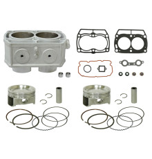 Bronco Циліндр комплект polaris 800 rzr/4/s/efi/eps (11-14), ranger 800 6x6 / efi (11-16) big bore = 82mm (61002-k02)
