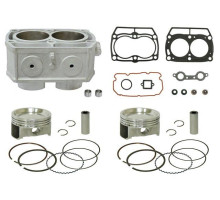 Bronco Циліндр комплект polaris 800 rzr/4/s/efi/eps (11-14), ranger 800 6x6 / efi (11-16) big bore = 82mm (61002-k02)