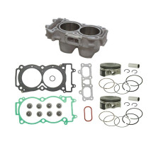 Bronco Циліндр комплект polaris ranger 900 xp / crew, rzr 900 50/55/60 дюймов, 900 ace eps xc '17-19, rzr 4 900 '17-18 std = 93mm (cw60007)