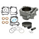 Bronco Циліндр комплект suzuki drz 400 (00-15), ltz 400 (03-14), arctic cat dvx 400 (04-08) big bore = 94mm (+4mm = 434cc) (41001-k02)