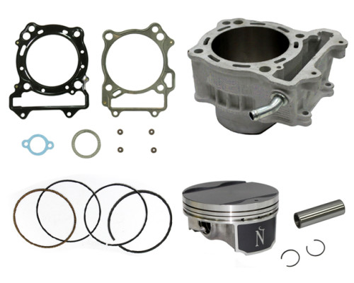 Bronco Циліндр комплект suzuki drz 400 (00-15), ltz 400 (03-14), arctic cat dvx 400 (04-08) std = 90mm (40001,40001-k01,p400510100002)
