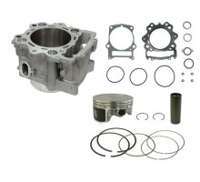 Bronco Циліндр комплект YAMAHA yfm 700 grizzly 07-13, yxr 700 rhino 08-13 std = 102mm (20104-k01)