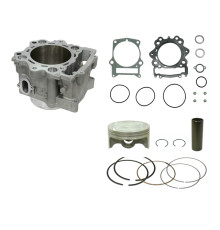 Bronco Циліндр комплект YAMAHA yfm 700 grizzly 14-15, yxc 700 viking 14-18 std = 102mm (20104-k02)